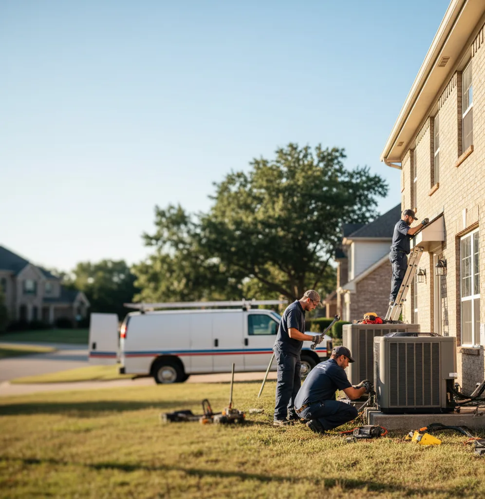HVAC Repair in Morgantown